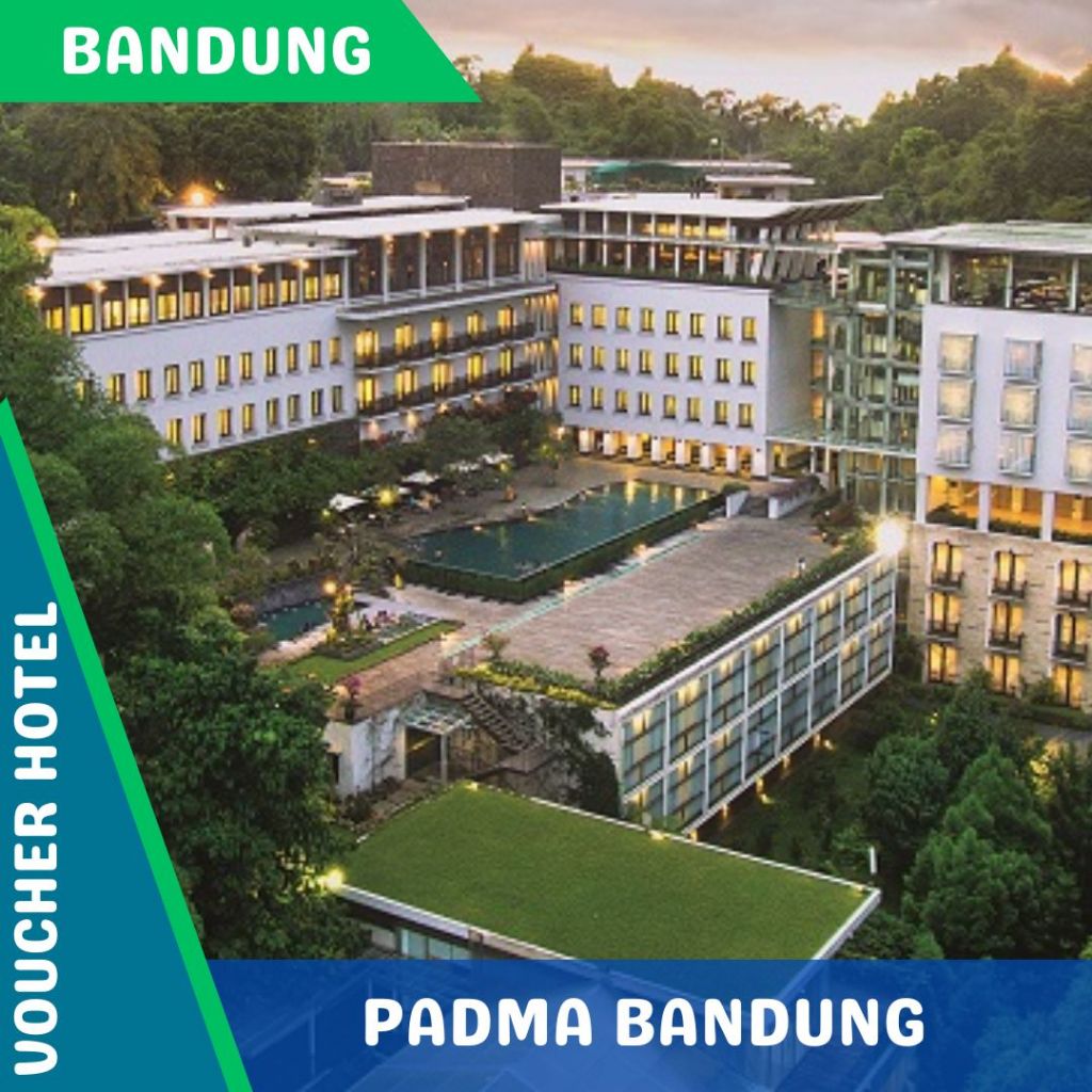 Voucher Hotel Padma Bandung