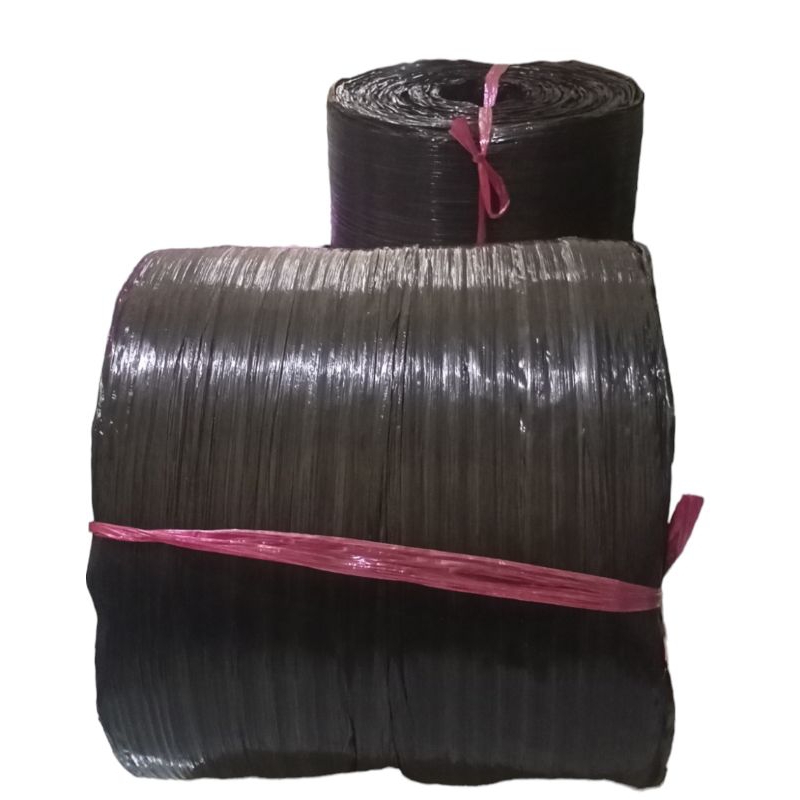 

Tali Rafia SP SMI warna hitam ukuran 5 kg