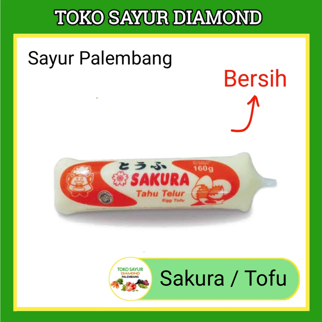 

Tofu Topu - Toko Sayur Diamond Palembang