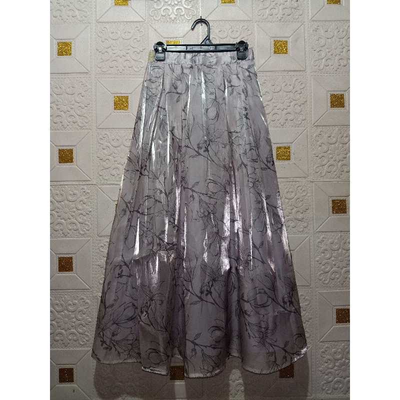 Rok Organza/Rok tutu ready