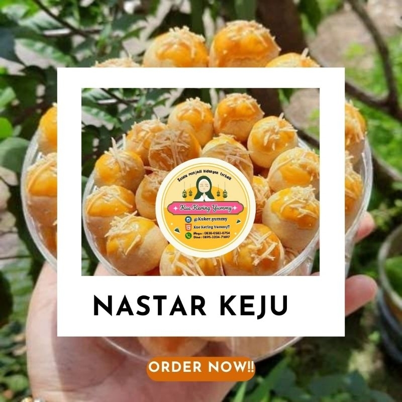 

NASTAR KEJU PREMIUM 500Gr!! Baca Caption