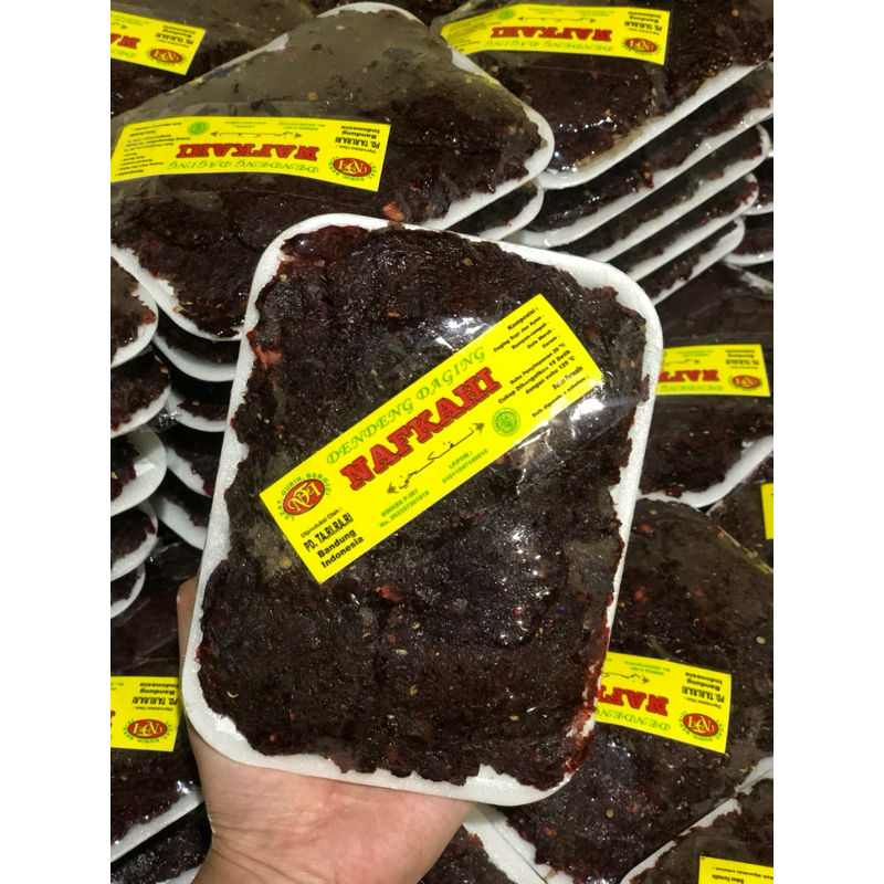

DENDENG NAFKAHI 170 gr
