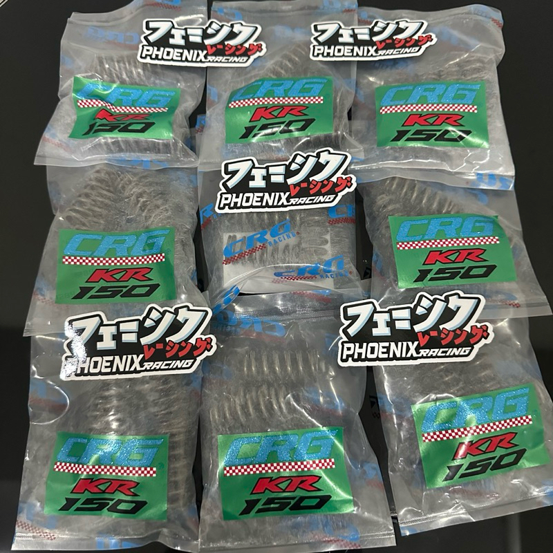 Per Kopling CRG Racing Ninja RR SS ZX 150 Original CRG Thailand