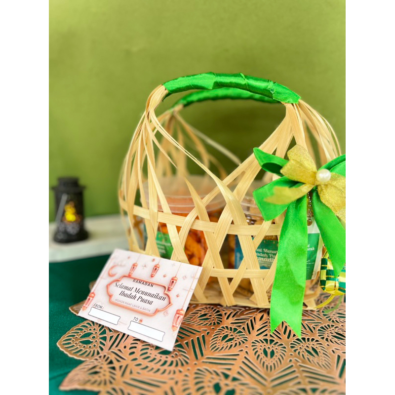 

Hampers lebaran premium