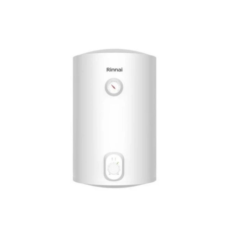 RINNAI PEMANAS AIR MANDI WATER HEATER RINNAI RES-A100V-15C GARANSI RESMI