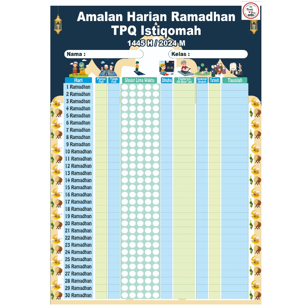 

Poster Agenda Ramadhan Anak