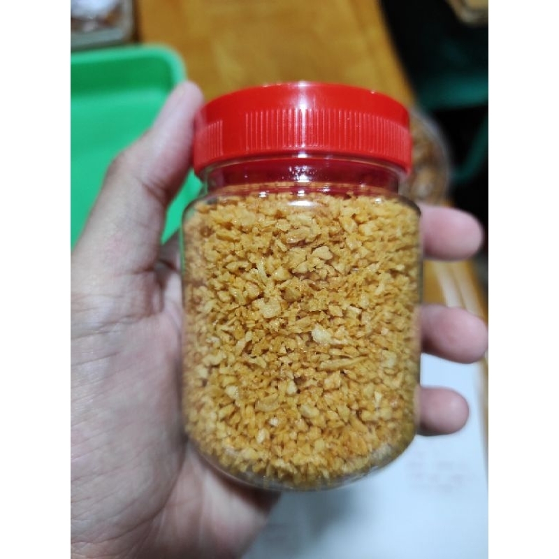 

BACEM BAWANG PUTIH / BAWANG PUTIH GORENG PER BOTOL