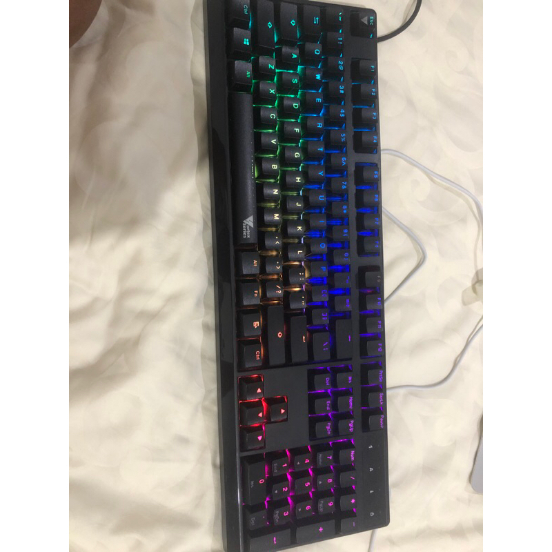 KEYBOARD VORTEXSERIES MECHINICAL VX10 PRO - BIRU