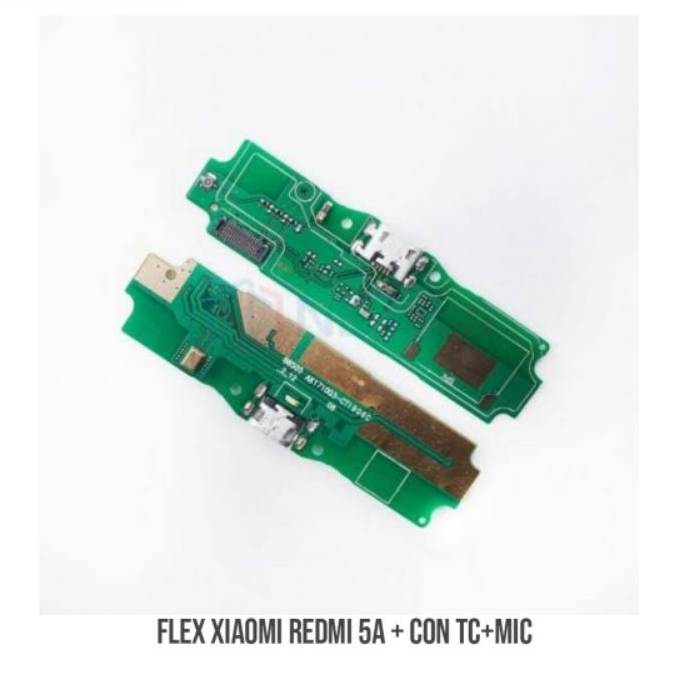 FLEX XIAOMI REDMI 5A + CON TC+MIC