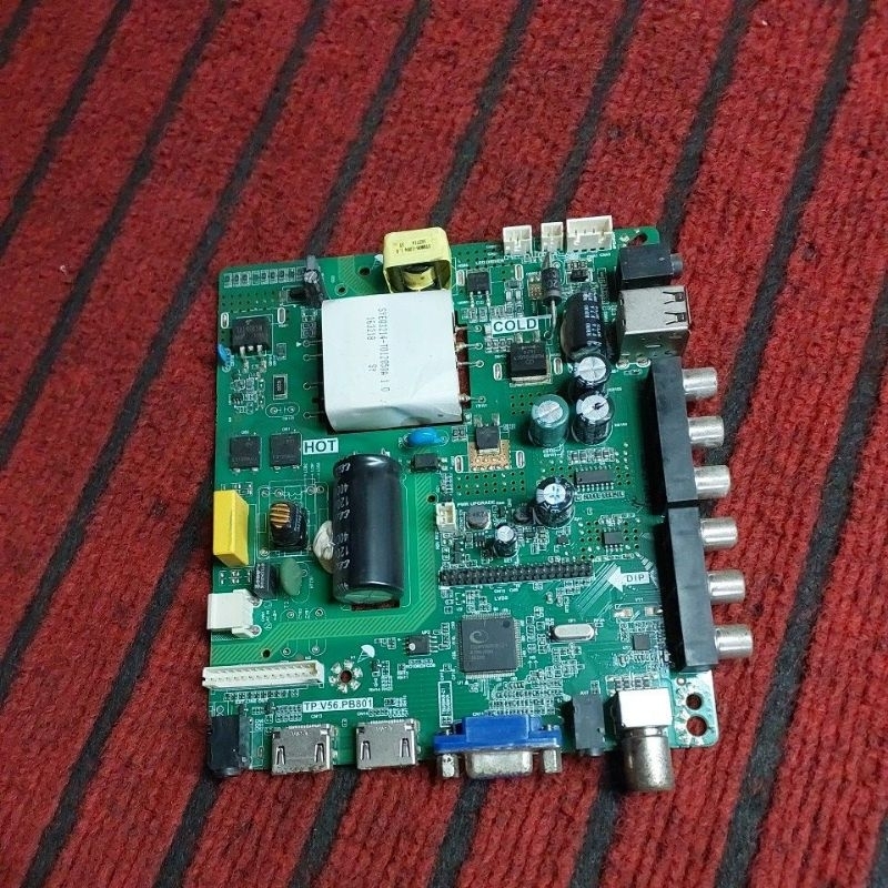 MB LED42E2000 MAINBOAD TV CHANGHONG 42E2000