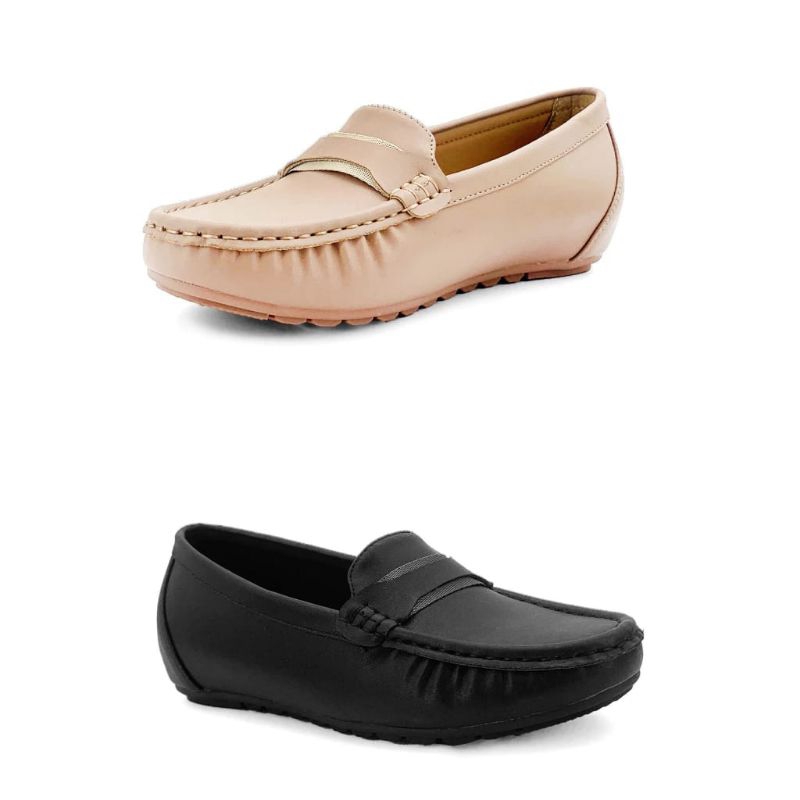 Bata Sepatu Wedges Wanita Comfit 551_8763 551_6763