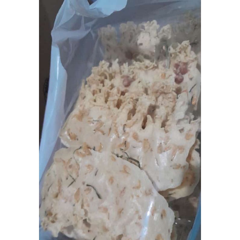 

kasreng kacang&udang