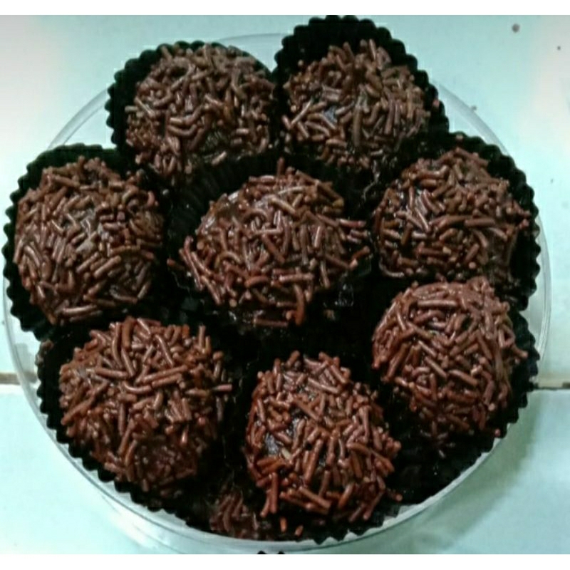 

Bola Bola Coklat 250gr