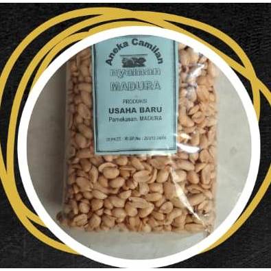 

Kacang Tanah Khas Madura Gurih