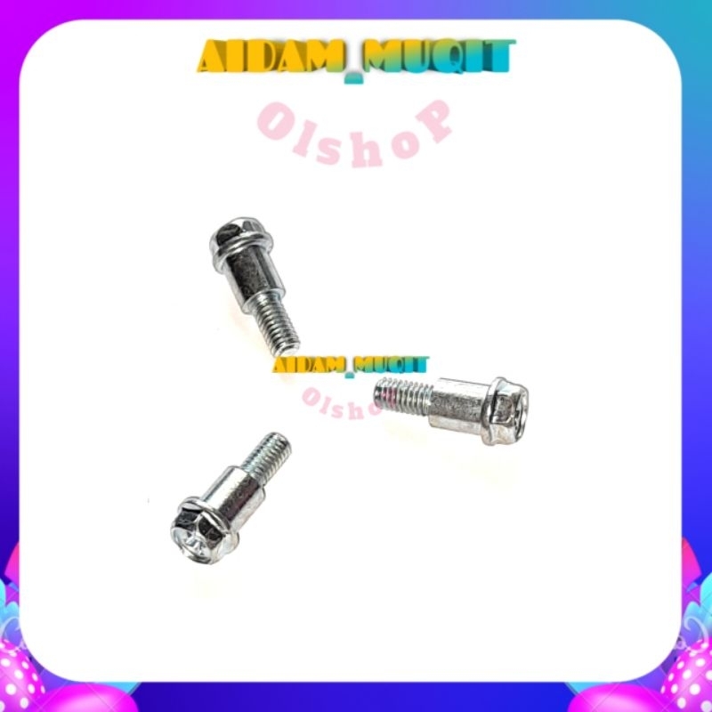 2 BAUT TROTOL SENSOR TPS HONDA INJEKSI BAUT IACV TPS BAUT TPS HONDA BEAT FI STREET BEAT POP VARIO 12