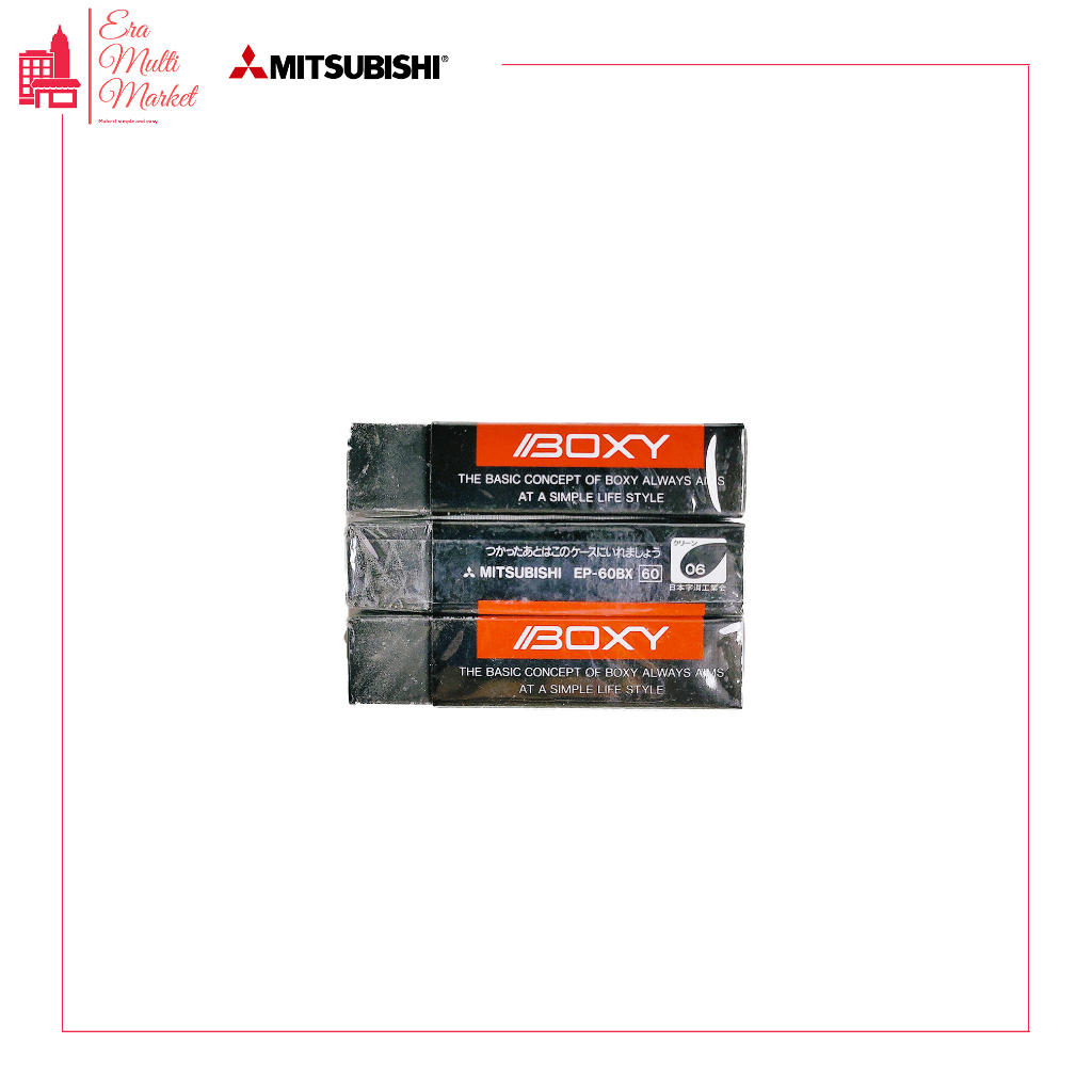 

Penghapus Boxy EP-60BX