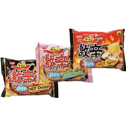 

80gr GEKIKARA RAMEN MIE