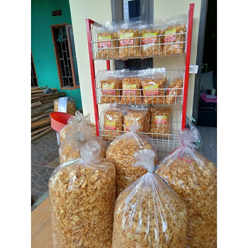 

keripik Gurindas
