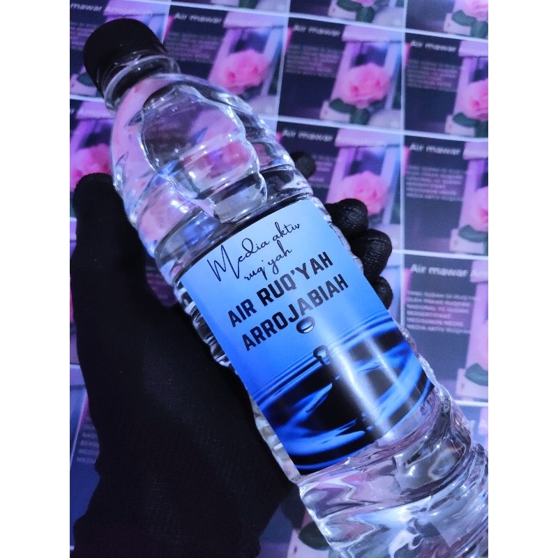 

Air Ruqyah Arrojabiah Untuk menetralisir TUBUH, RUMAH, TOKO,TEMPAT USAHA,DARI ENERGI N*GATIF ATAU A"IN