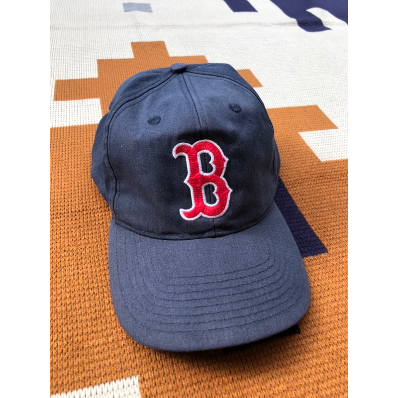 MLB boston baseball cap second