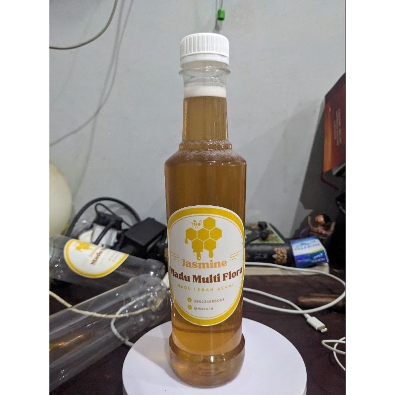 

madu multi flora