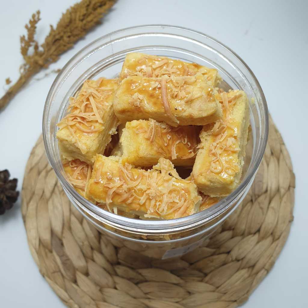 

Cookies Salju I Kastengle 600ml