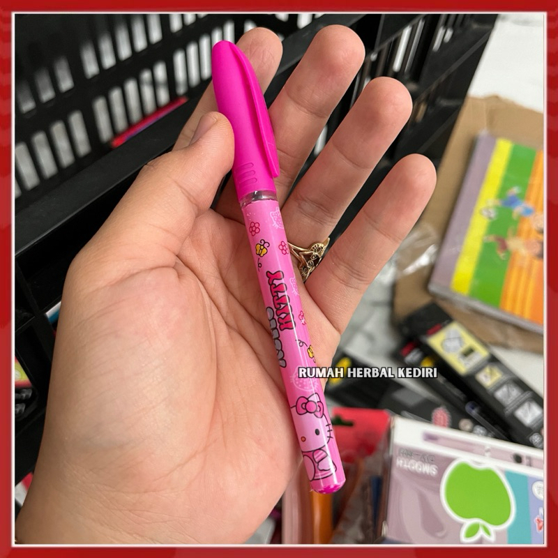 

Pen Hello KittyReady