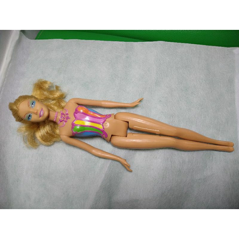 Barbie Elina second