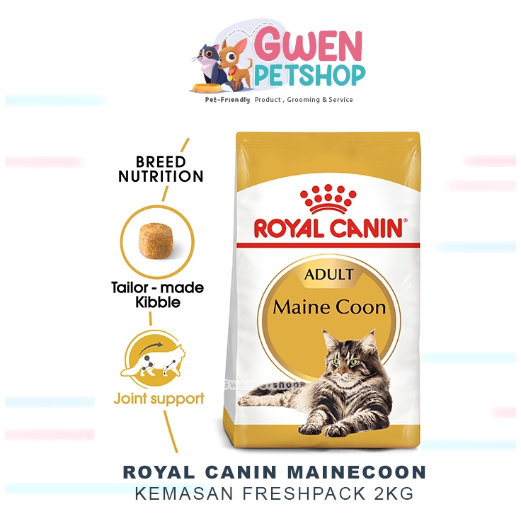 ROYAL CANIN  MAINECOON 2KG