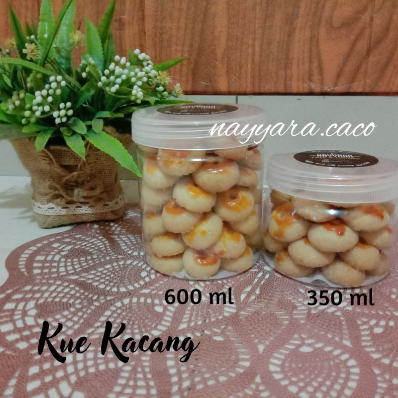 

KUE KACANG GURIH ENAK KRIUK | 350 ML | 600 ML