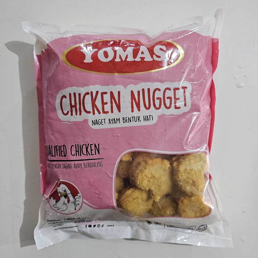 

YOMAS nugget hati 1kg