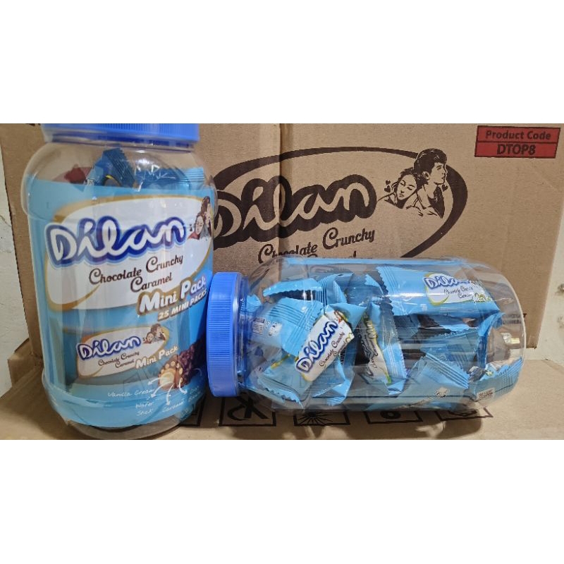 Dilan Chocolate Crunchy