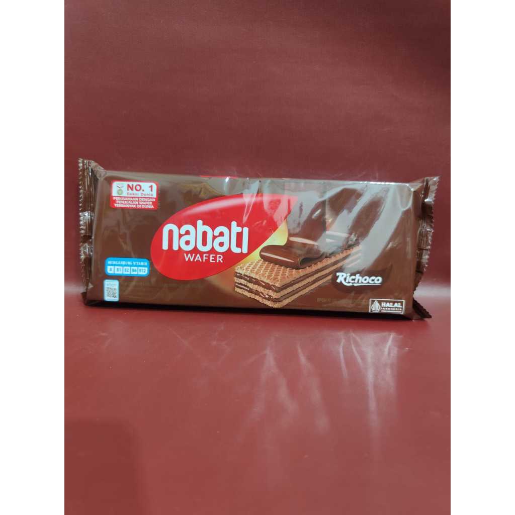 

Nabati Wafer Richoco 110G