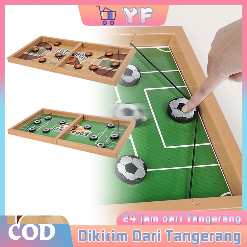 Game Bola Meja Table / Mainan Sepak Bola Basket Bola Jari Meja Mini / Permainan Bola Meja