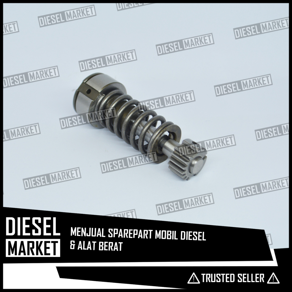 Plunger Barrel 7W0182 - Plunger As CAT 3400 3408 3412C 988B 7W0182