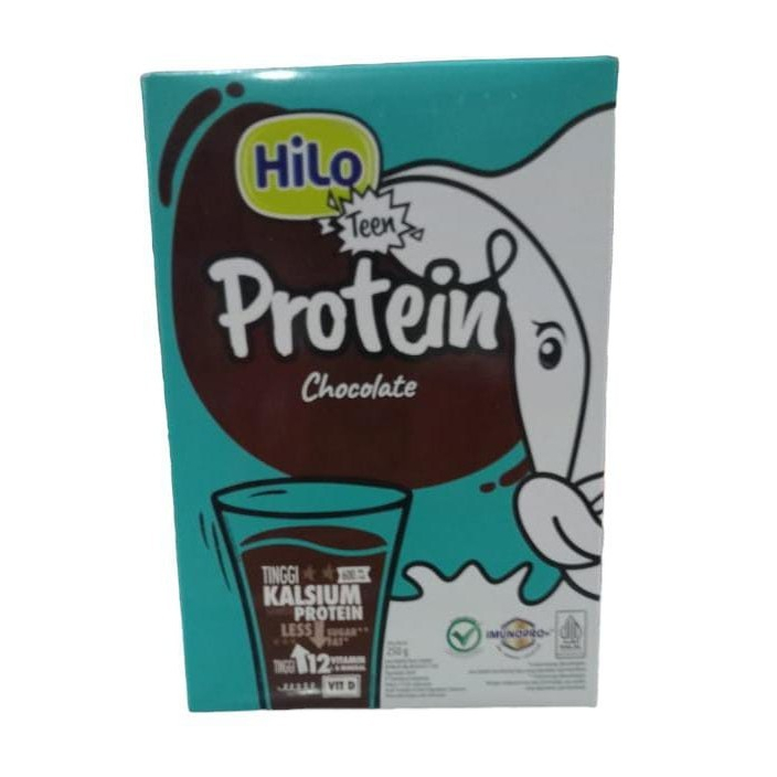 

Hilo Teen Coklat 750g