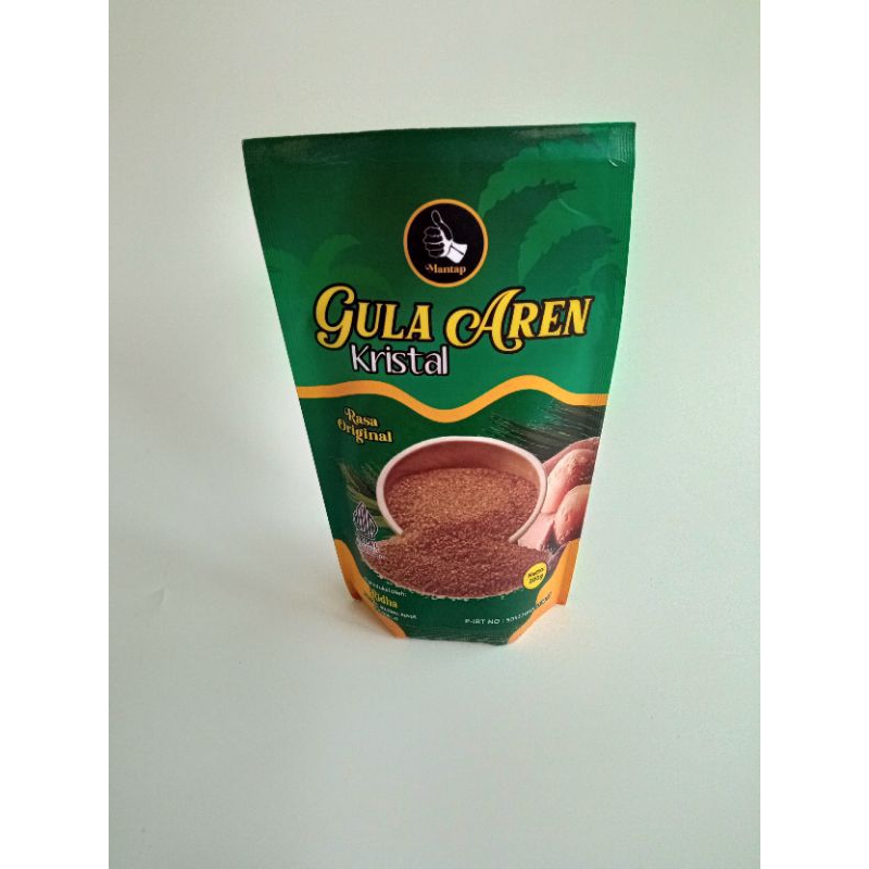 

Gula Aren Kristal Original 200g
