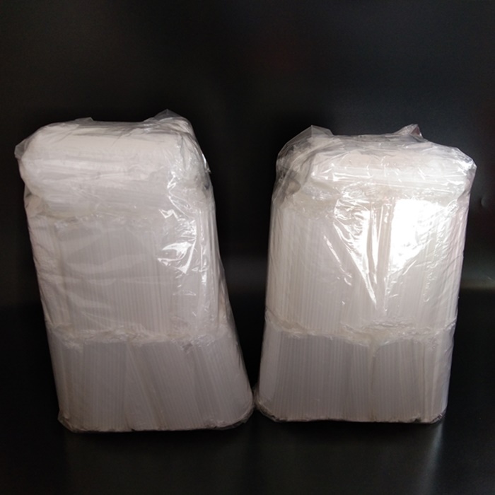 Sedotan Aqua eceran /Sedotan Aqua gelas / Sedotan Plastik 1KG Grosir