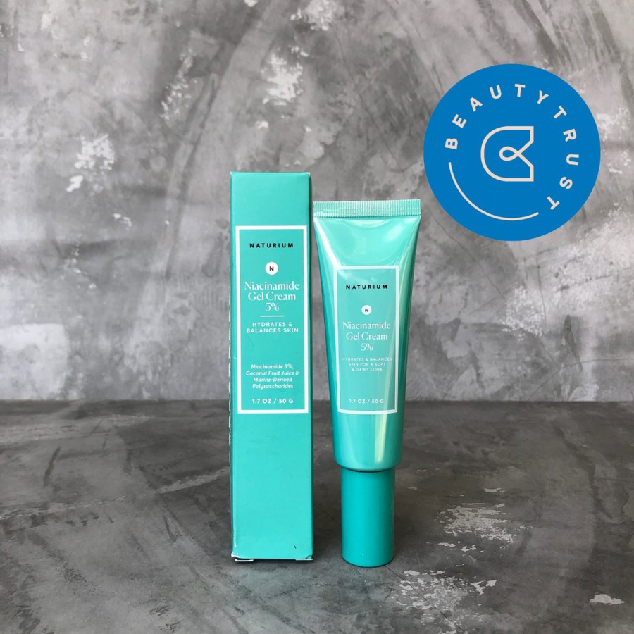 Naturium Niacinamide Gel Cream 5% TUBE