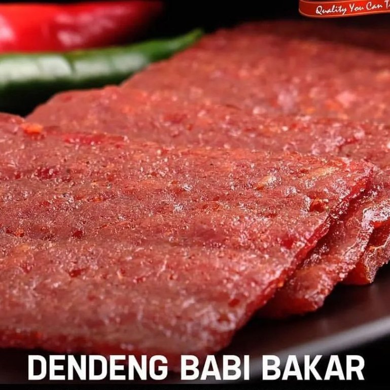 

Dendeng Babi Bakar