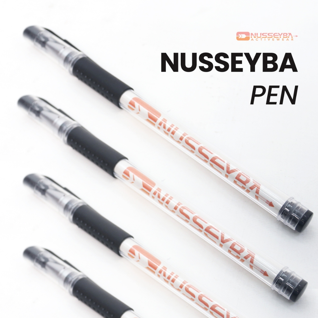 

Nusseyba Pulpen Gel