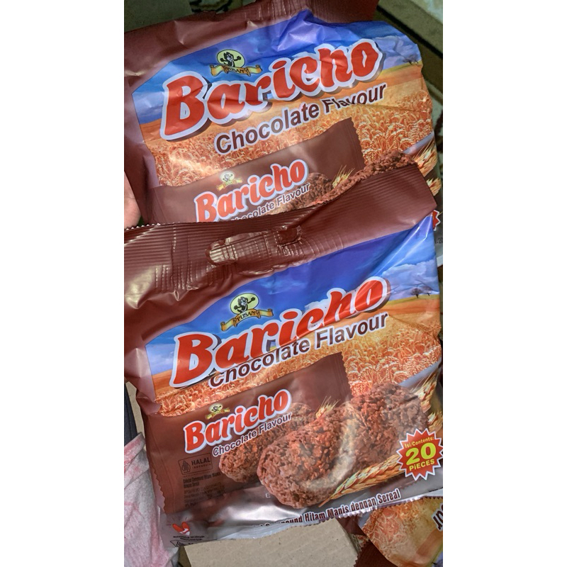 

Baricho coklat