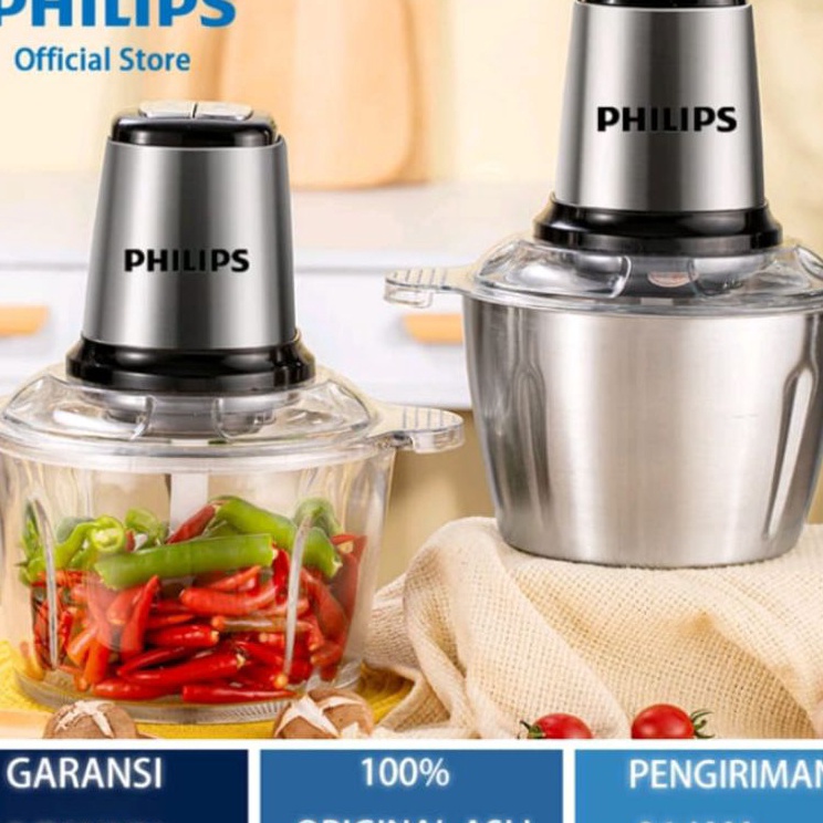 Chopper Philips blender penggiling serbaguna