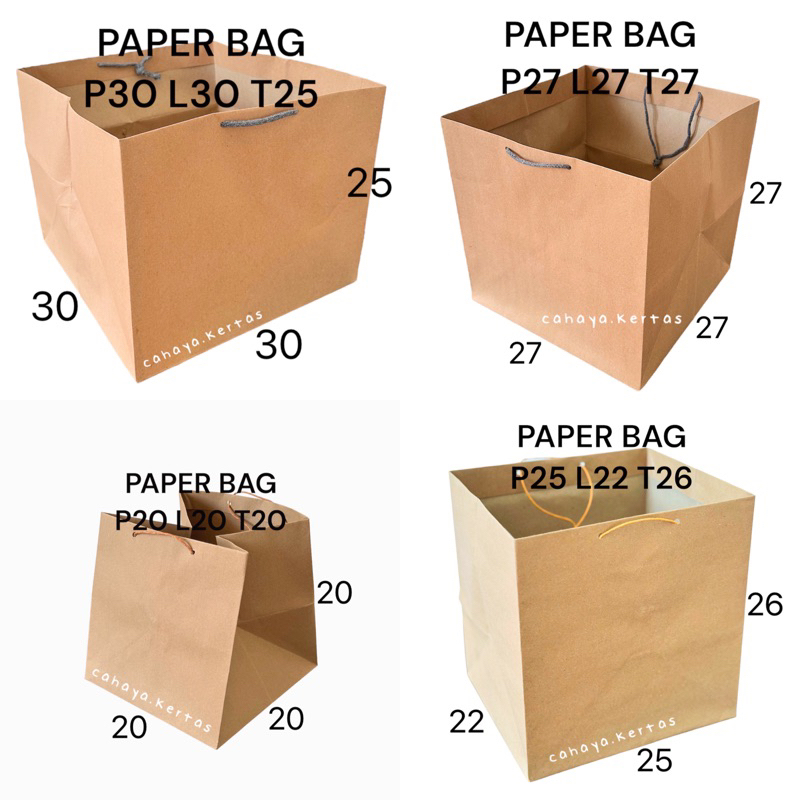 

paper bag kardus nasi tas kertas box nasi tumpeng mini tumpeng jumbo catering hampers