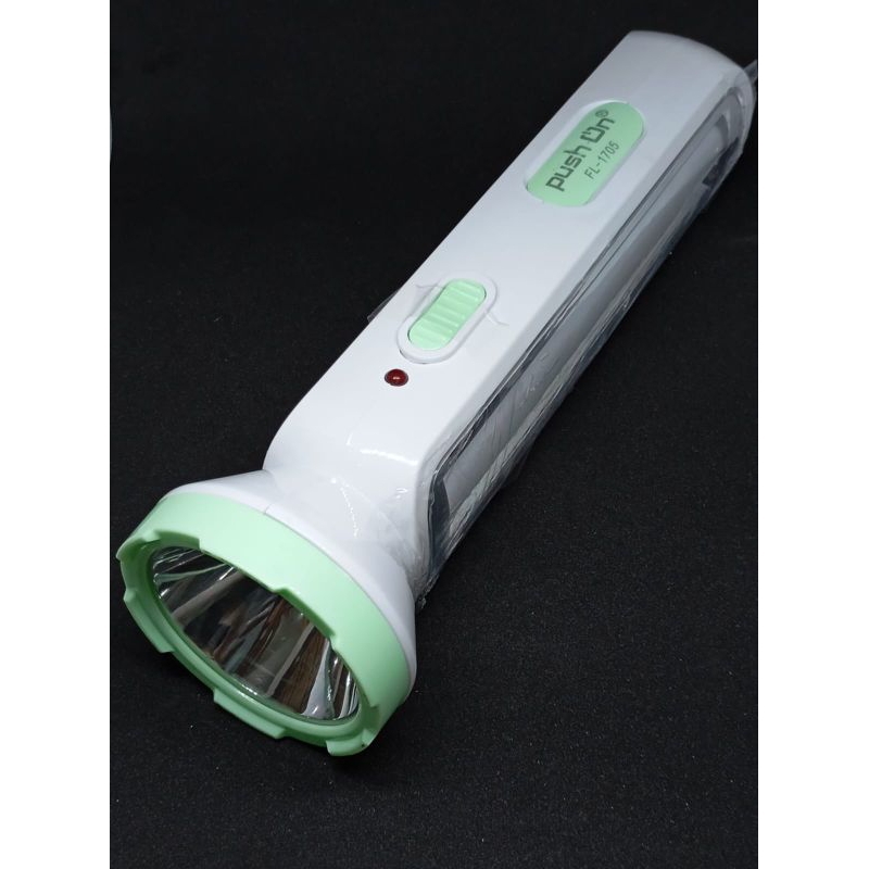 Senter PUSH ON FL - 1705