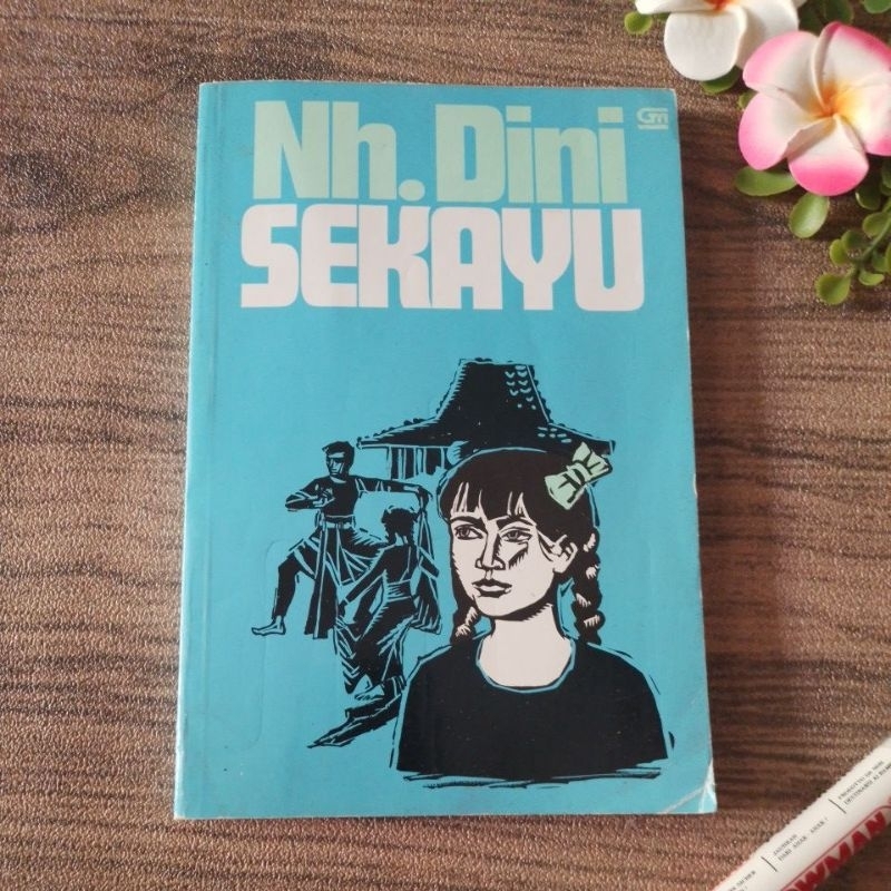 Novel Nh Dini preloved Sekayu