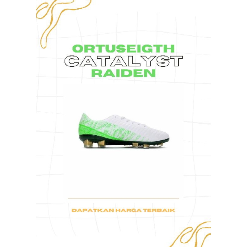 ORTUSEIGTH CATALYST CYPHER FG