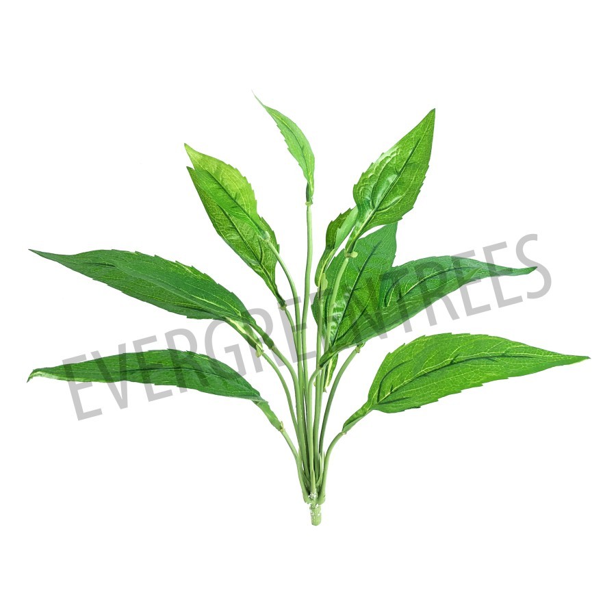 DAUN HIAS/ TANAMAN HIAS/ DAUN PALSU/ ARTIFICIAL/ MINI SPATH LEAVES