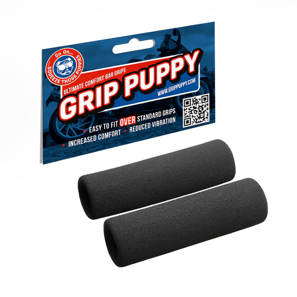 Grip Puppy Original / Grip Motor Puppies / Grip Motor Internasional