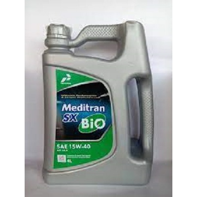 Oli Meditran SX-Bio 15W-40 4L
